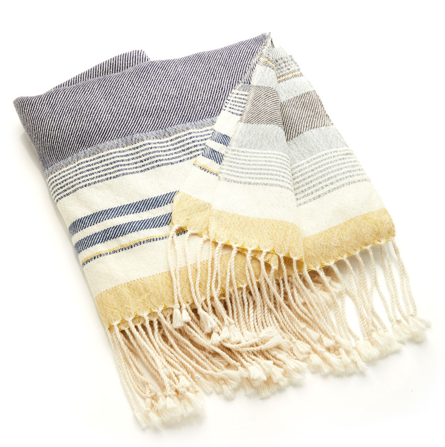 Serrv Throw Blanket